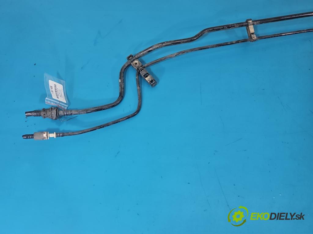 Peugeot 508 II 2018- 1.6 224 hp automatic 165 kW 1598 cm3 5- trubka palivový