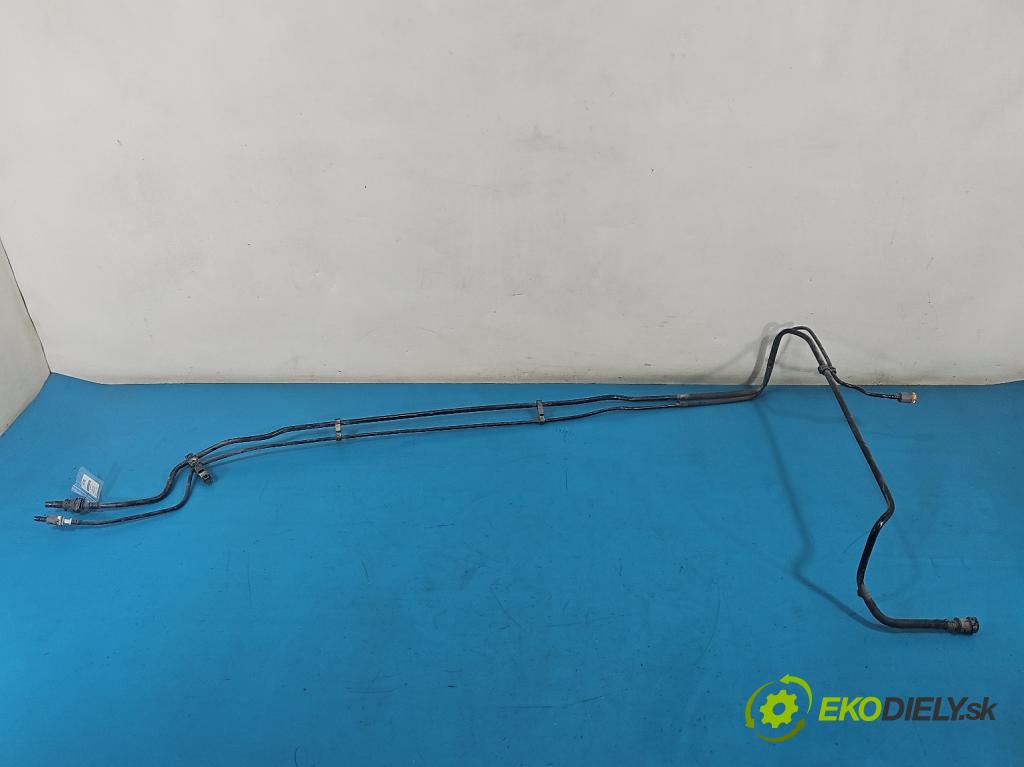 Peugeot 508 II 2018- 1.6 224 hp automatic 165 kW 1598 cm3 5- trubka palivový 