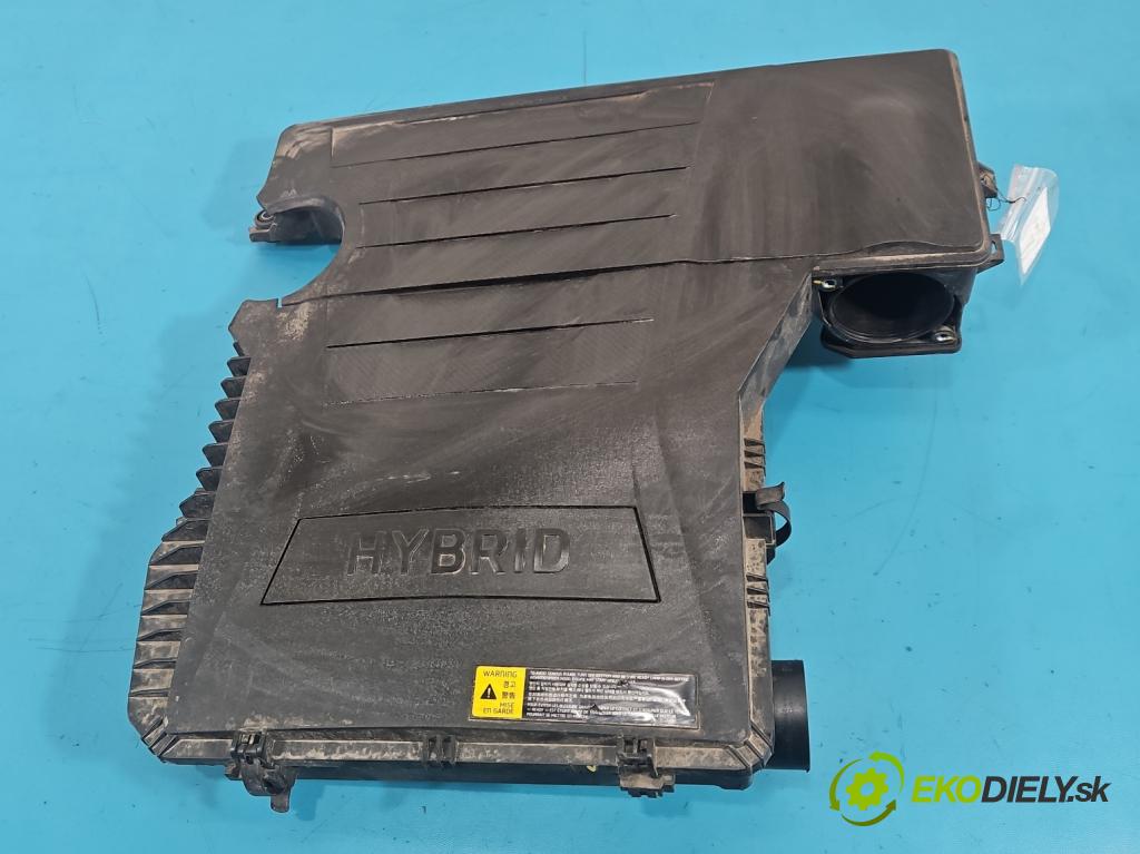 Kia Niro I 2016-2022 1.6 GDI 105 HP automatic 77 kW 1580 cm3 5- obal filtra vzduchu 28100-G5100 (Obal vzduchového filtra)