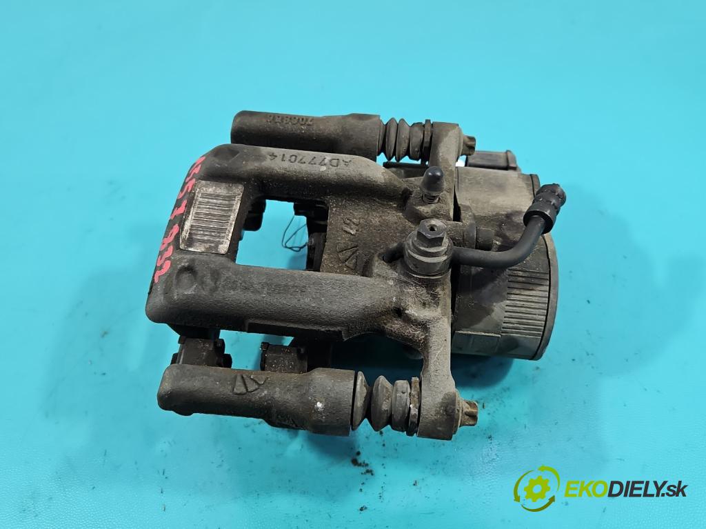 Peugeot 508 II 2018- 1.6 224 hp automatic 165 kW 1598 cm3 5- brzdič zadní levý  (Klika dveří ostatní)