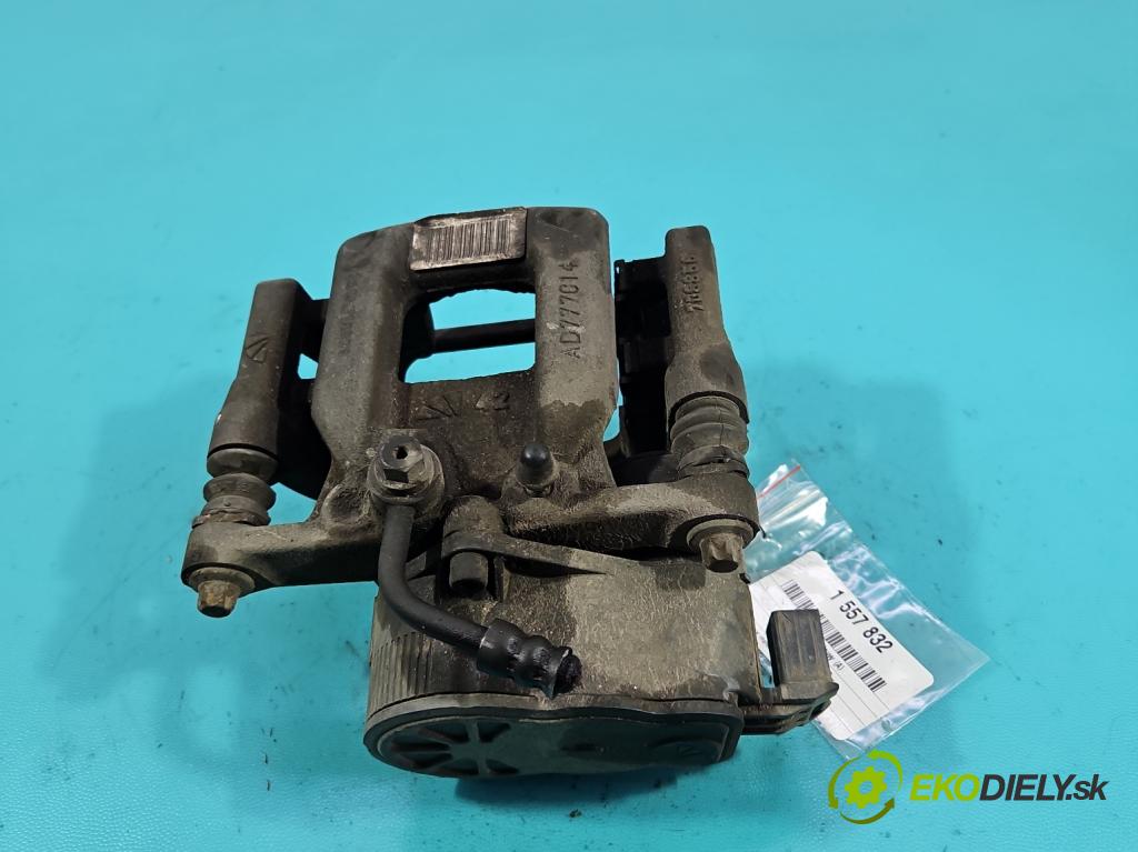 Peugeot 508 II 2018- 1.6 224 hp automatic 165 kW 1598 cm3 5- brzdič zadní levý  (Klika dveří ostatní)