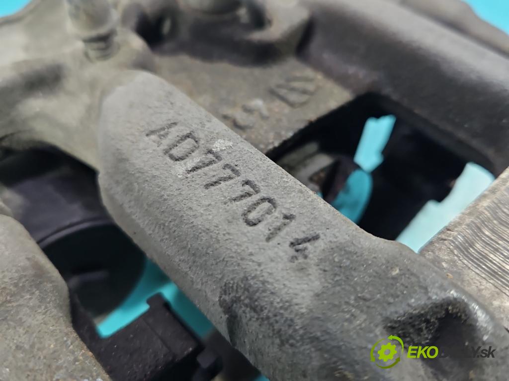 Peugeot 508 II 2018- 1.6 224 hp automatic 165 kW 1598 cm3 5- brzdič zadní levý  (Klika dveří ostatní)