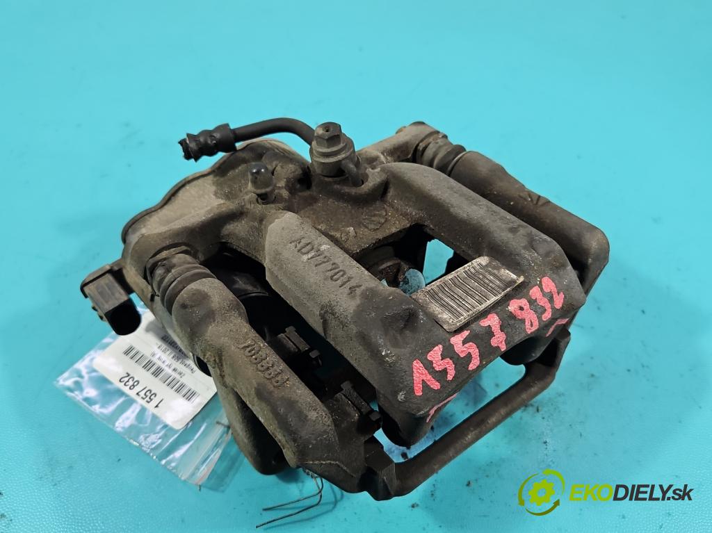 Peugeot 508 II 2018- 1.6 224hp automatic 165 kW 1598 cm3 5- brzdič zadné ľavý  (Kľučka dverí ostatné)