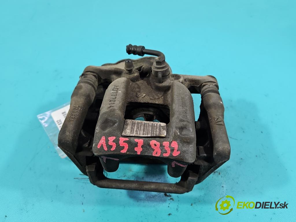 Peugeot 508 II 2018- 1.6 224 hp automatic 165 kW 1598 cm3 5- brzdič zadní levý  (Klika dveří ostatní)