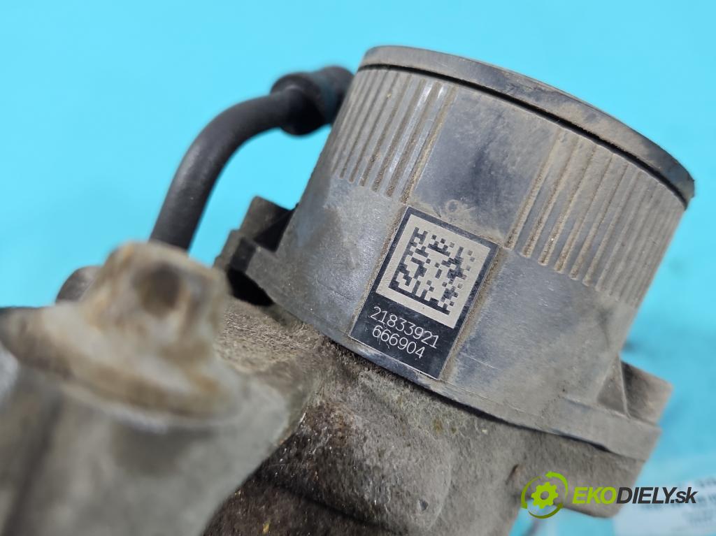 Peugeot 508 II 2018- 1.6 224 hp automatic 165 kW 1598 cm3 5- brzdič zadní levý  (Klika dveří ostatní)