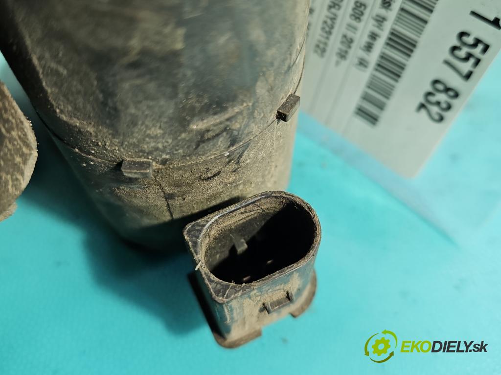 Peugeot 508 II 2018- 1.6 224 hp automatic 165 kW 1598 cm3 5- brzdič zadní levý  (Klika dveří ostatní)