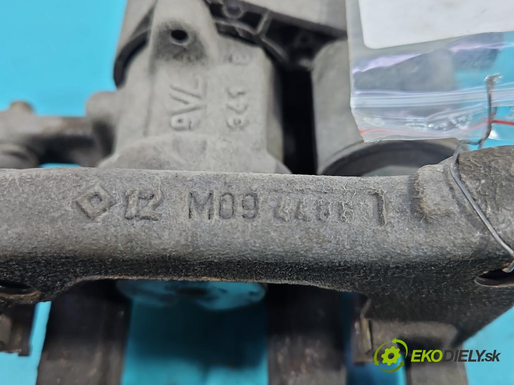 Peugeot 508 II 2018- 1.6 224 hp automatic 165 kW 1598 cm3 5- brzdič zadní levý  (Klika dveří ostatní)