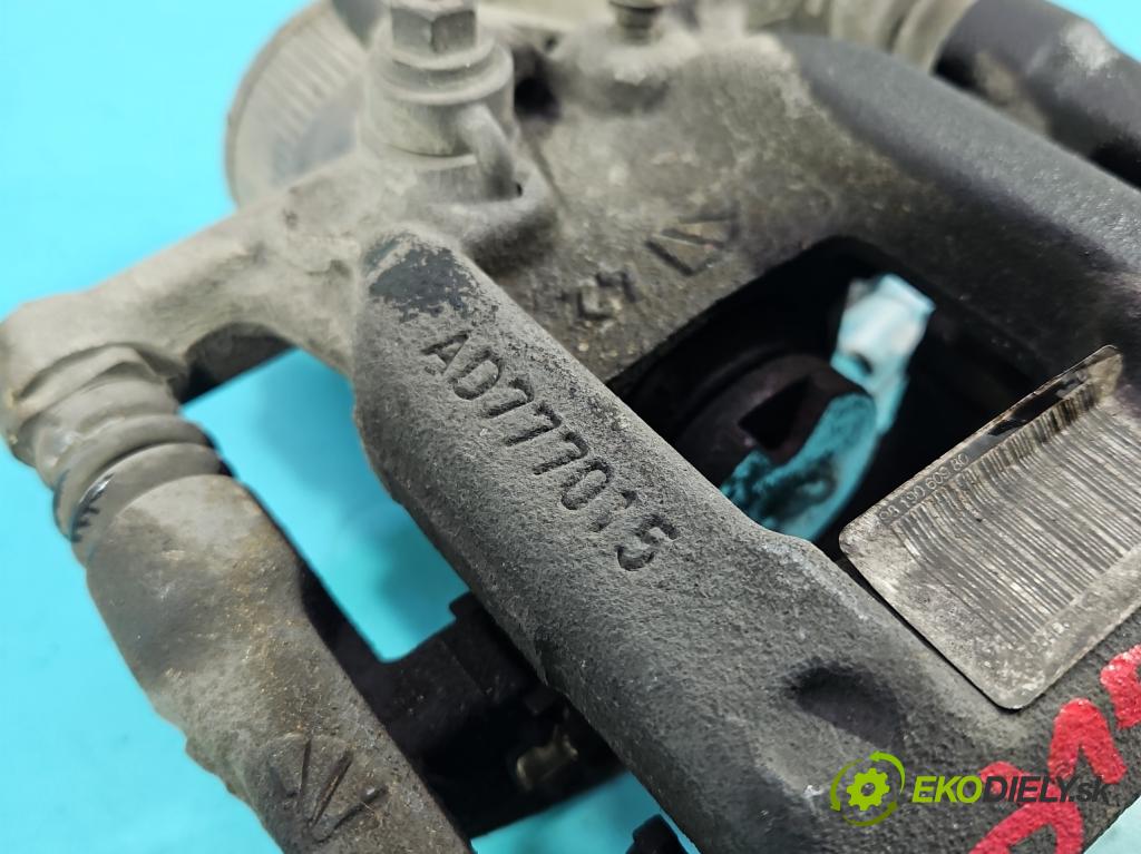 Peugeot 508 II 2018- 1.6 224 hp automatic 165 kW 1598 cm3 5- brzdič zadní pravý  (Klika dveří ostatní)