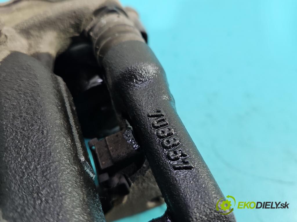 Peugeot 508 II 2018- 1.6 224 hp automatic 165 kW 1598 cm3 5- brzdič zadní pravý  (Klika dveří ostatní)