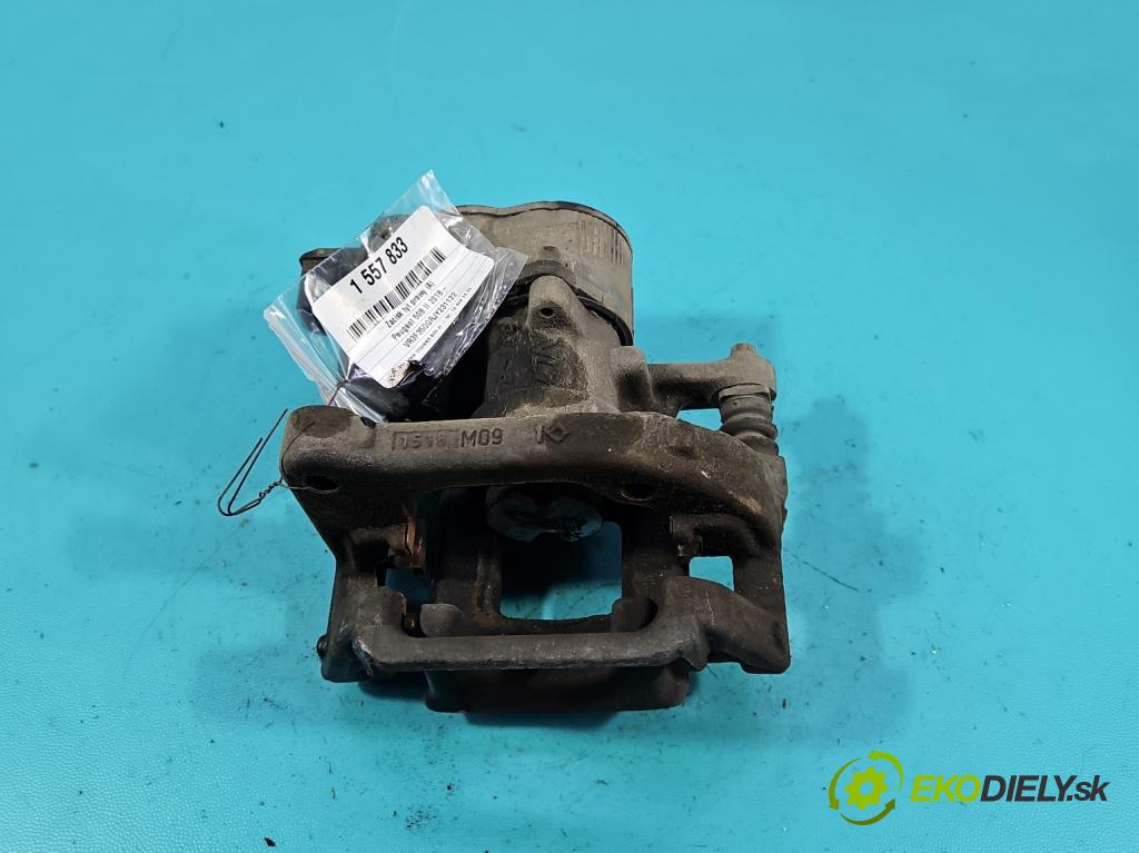 Peugeot 508 II 2018- 1.6 224 hp automatic 165 kW 1598 cm3 5- brzdič zadní pravý  (Klika dveří ostatní)