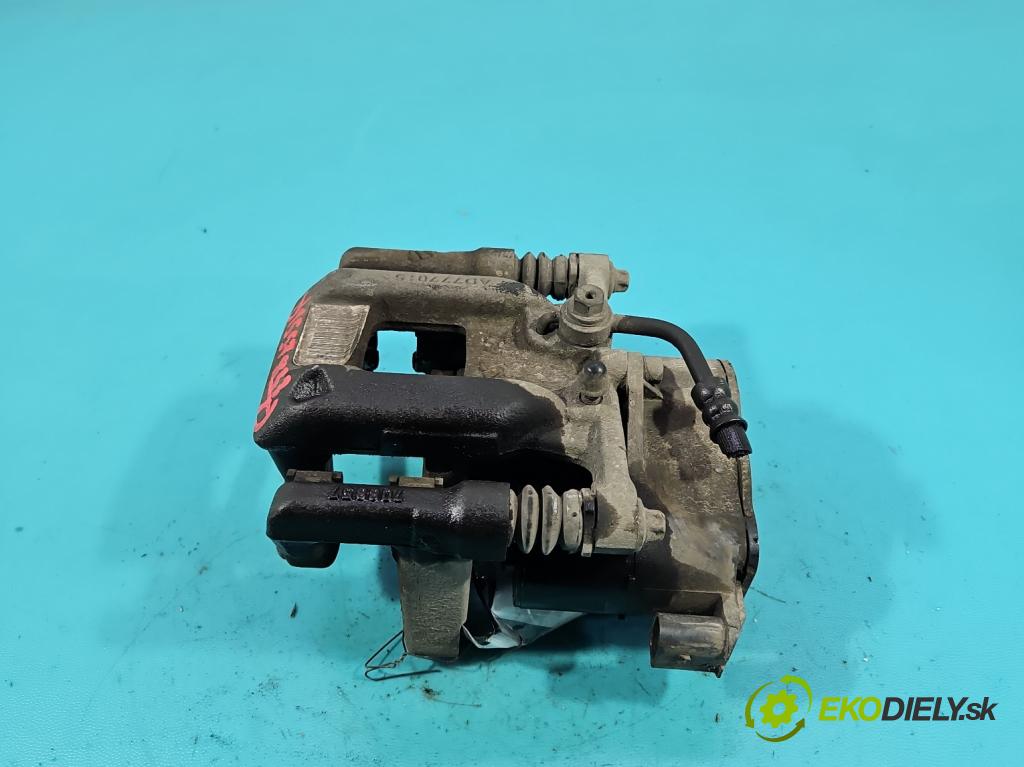 Peugeot 508 II 2018- 1.6 224 hp automatic 165 kW 1598 cm3 5- brzdič zadní pravý  (Klika dveří ostatní)