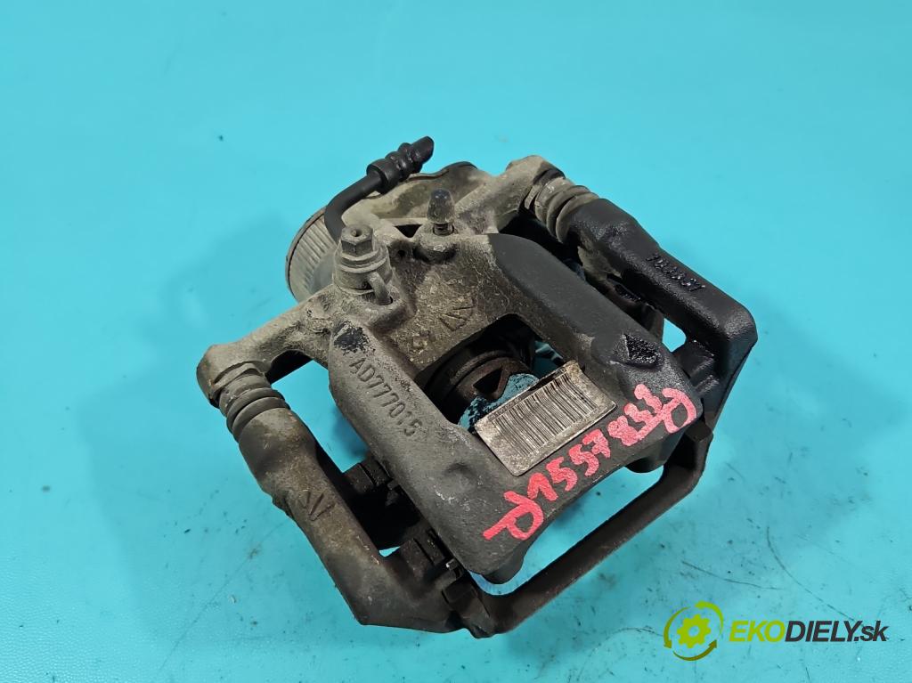 Peugeot 508 II 2018- 1.6 224hp automatic 165 kW 1598 cm3 5- brzdič zadné pravý  (Kľučka dverí ostatné)