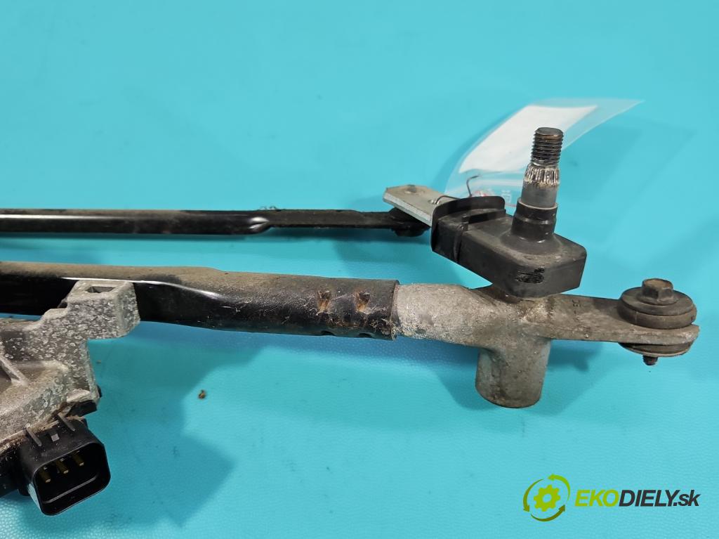 Kia Niro I 2016-2022 1.6 GDI 105 hp automatic 77 kW 1580 cm3 5- motor stěračů přední 98100-G5000