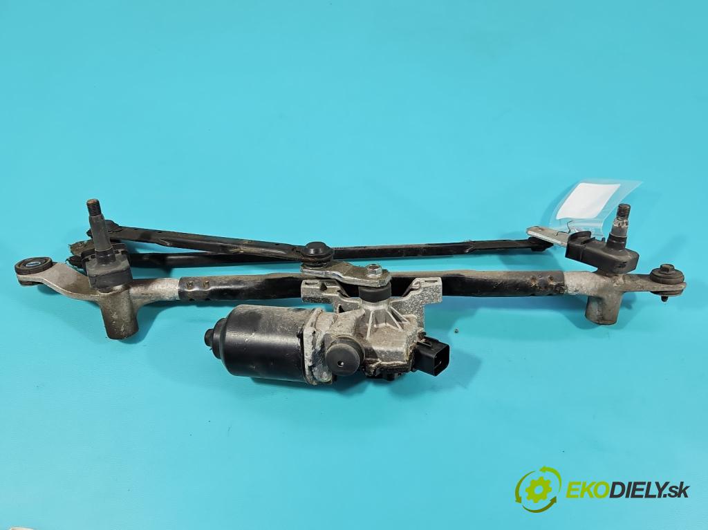 Kia Niro I 2016-2022 1.6 GDI 105 hp automatic 77 kW 1580 cm3 5- motor stěračů přední 98100-G5000