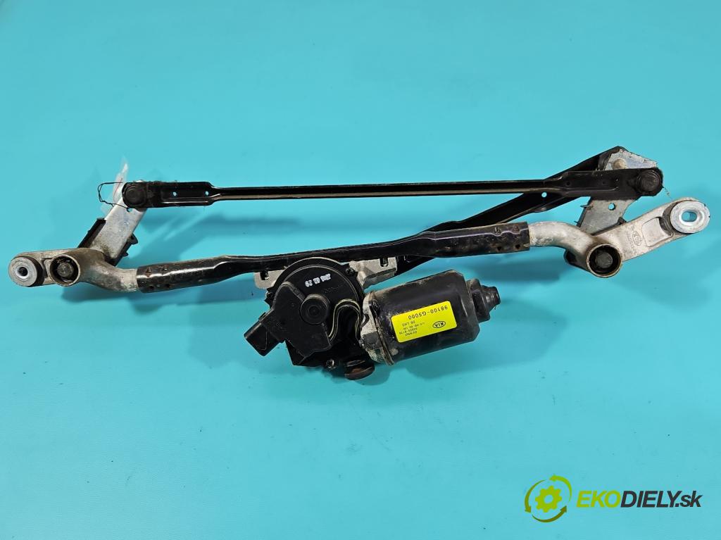 Kia Niro I 2016-2022 1.6 GDI 105 hp automatic 77 kW 1580 cm3 5- motor stěračů přední 98100-G5000