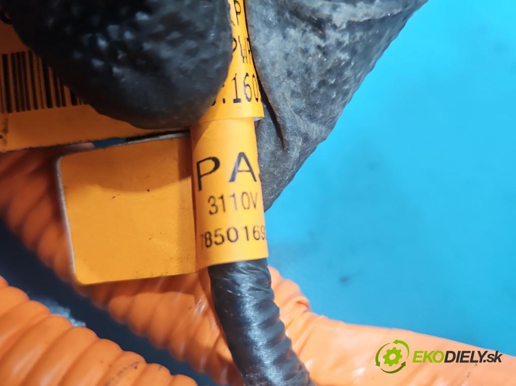 Kia Niro I 2016-2022 1.6 GDI 105 HP automatic 77 kW 1580 cm3 5- Zväzok: ostatné 91875-G5010