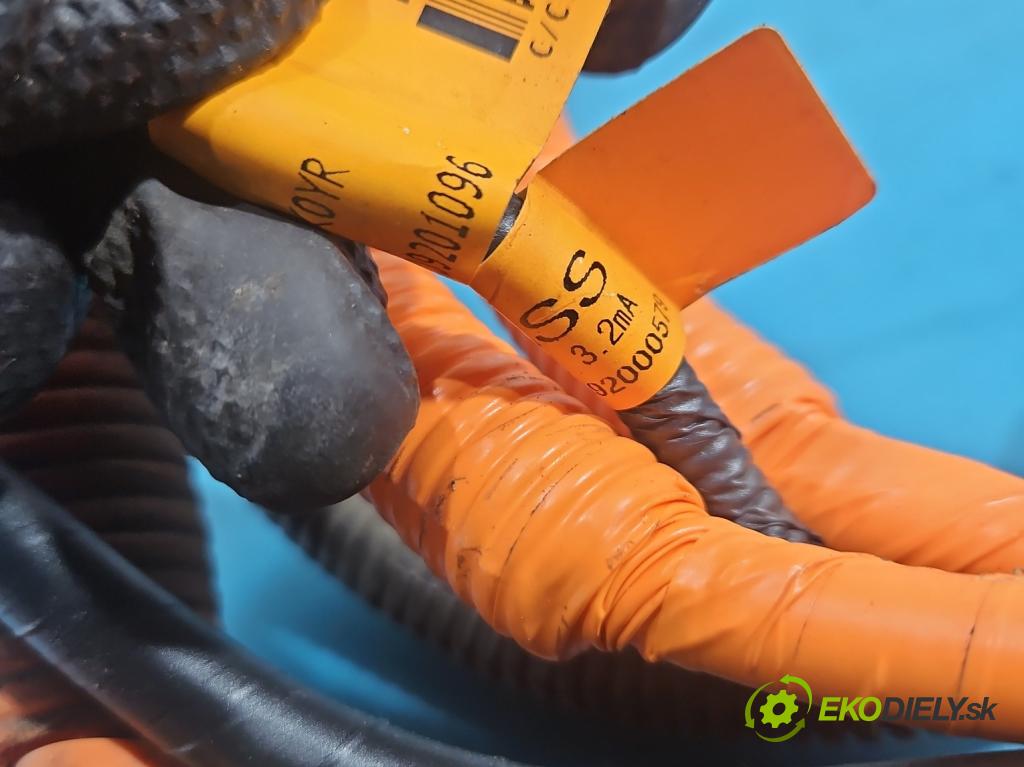 Kia Niro I 2016-2022 1.6 GDI 105 HP automatic 77 kW 1580 cm3 5- Zväzok: ostatné 91875-G5010