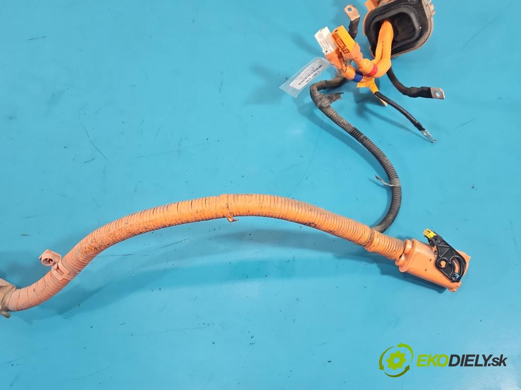 Kia Niro I 2016-2022 1.6 GDI 105 HP automatic 77 kW 1580 cm3 5- Zväzok: ostatné 91875-G5010