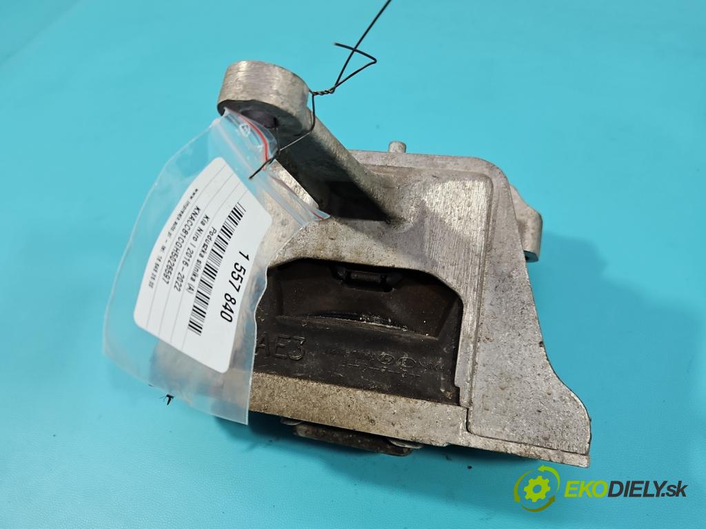 Kia Niro I 2016-2022 1.6 GDI 105 HP automatic 77 kW 1580 cm3 5- airbag motora 21810-G2000 (Držiak motora)