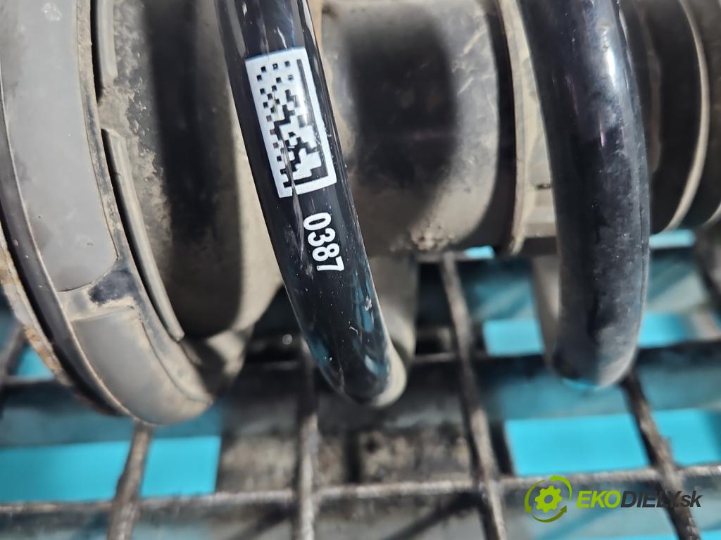 Peugeot 508 II 2018- 1.6 224hp automatic 165 kW 1598 cm3 5- pružina zadné 0387