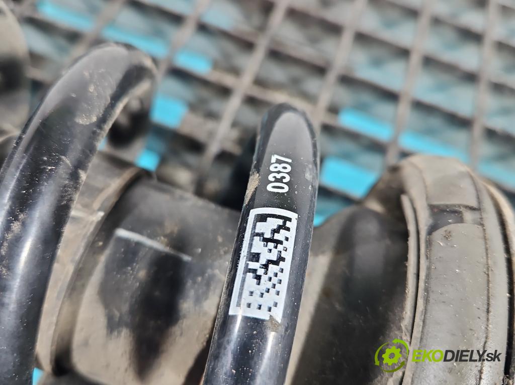 Peugeot 508 II 2018- 1.6 224hp automatic 165 kW 1598 cm3 5- pružina zadné 0387