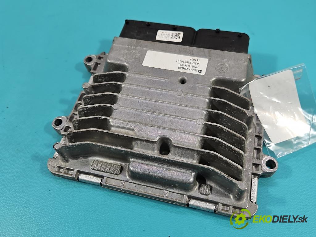 Kia Niro I 2016-2022 1.6 GDI 105 HP automatic 77 kW 1580 cm3 5- riadiaca jednotka skřie: 95441-2BBJ0