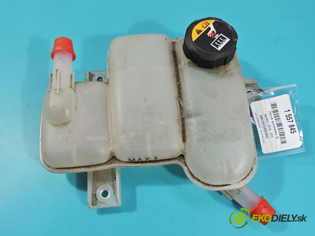 Kia Niro I 2016-2022 1.6 GDI 105 HP automatic 77 kW 1580 cm3 5- Nádrž: kompenzačné: 25430-G2500