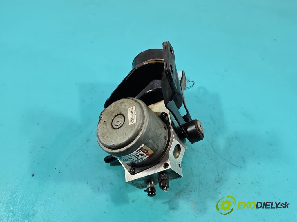 Kia Niro I 2016-2022 1.6 GDI 105 HP automatic 77 kW 1580 cm3 5- čerpadlo abs 58600-G5300 (Pumpa ABS)