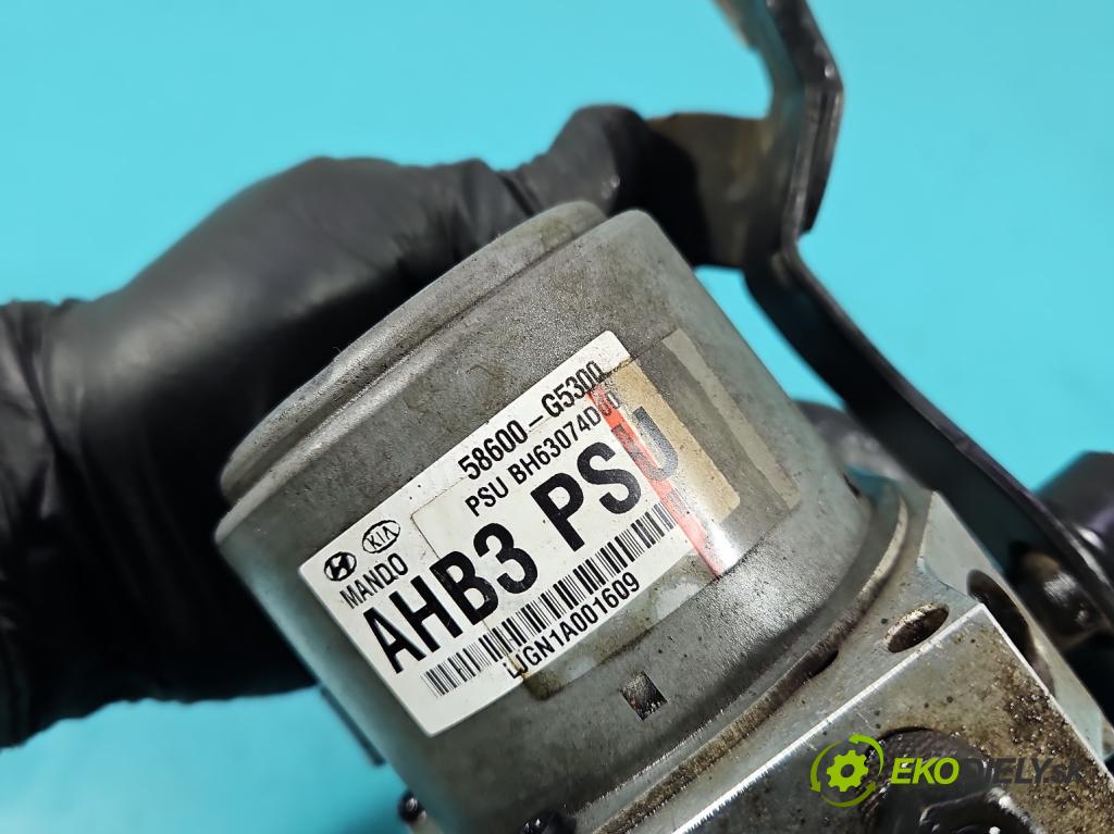 Kia Niro I 2016-2022 1.6 GDI 105 HP automatic 77 kW 1580 cm3 5- čerpadlo abs 58600-G5300 (Pumpa ABS)