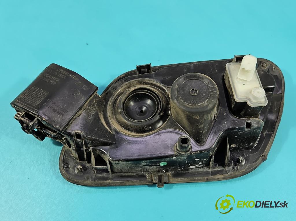 Peugeot 508 II 2018- 1.6 224hp automatic 165 kW 1598 cm3 5- Klapka nádrže palivo  (Kľučka dverí ostatné)