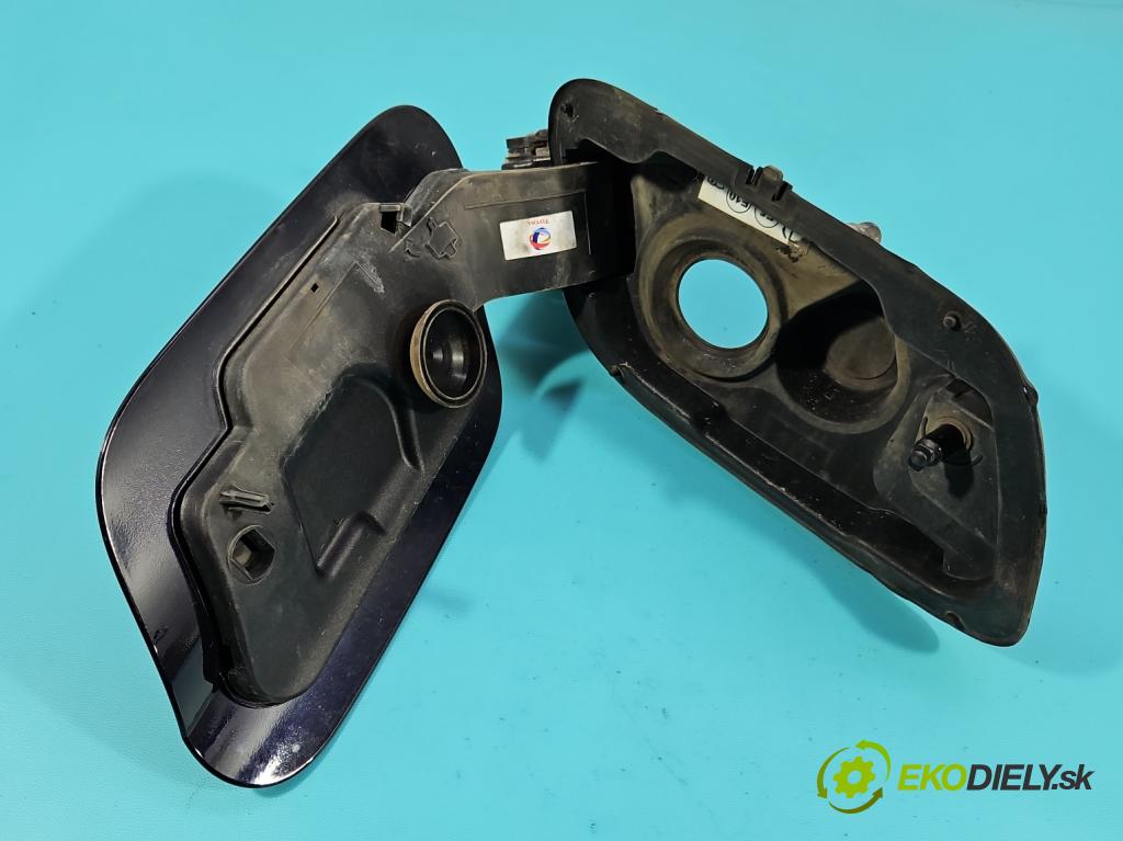 Peugeot 508 II 2018- 1.6 224hp automatic 165 kW 1598 cm3 5- Klapka nádrže palivo  (Kľučka dverí ostatné)