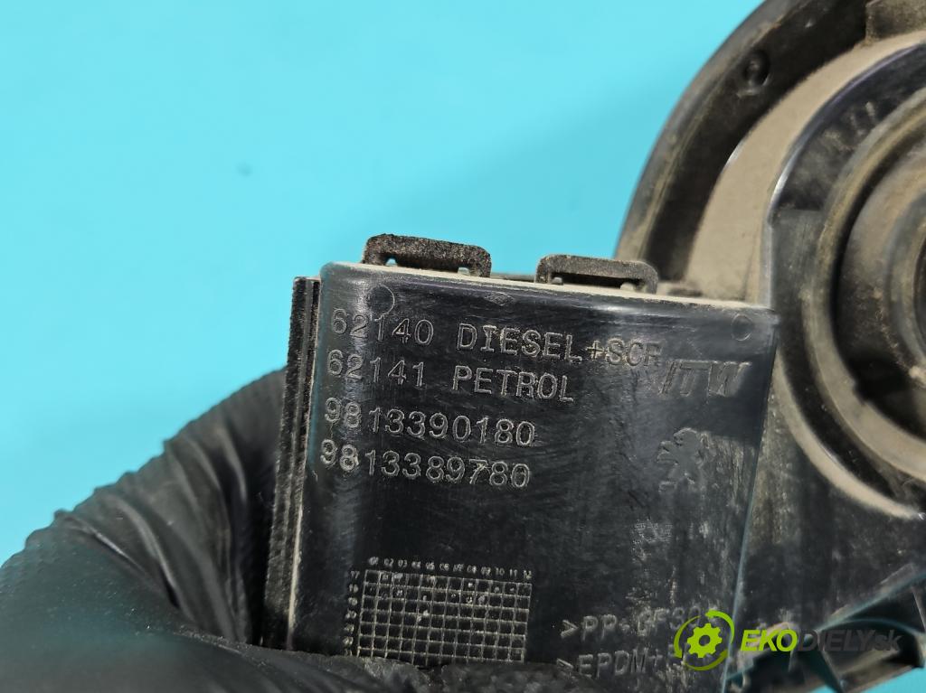 Peugeot 508 II 2018- 1.6 224hp automatic 165 kW 1598 cm3 5- Klapka nádrže palivo  (Kľučka dverí ostatné)