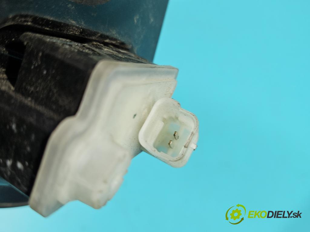 Peugeot 508 II 2018- 1.6 224hp automatic 165 kW 1598 cm3 5- Klapka nádrže palivo  (Kľučka dverí ostatné)