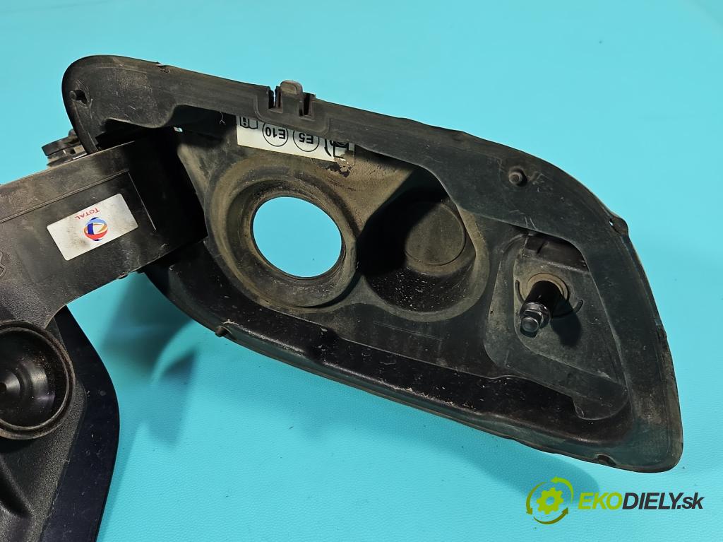 Peugeot 508 II 2018- 1.6 224hp automatic 165 kW 1598 cm3 5- Klapka nádrže palivo  (Kľučka dverí ostatné)