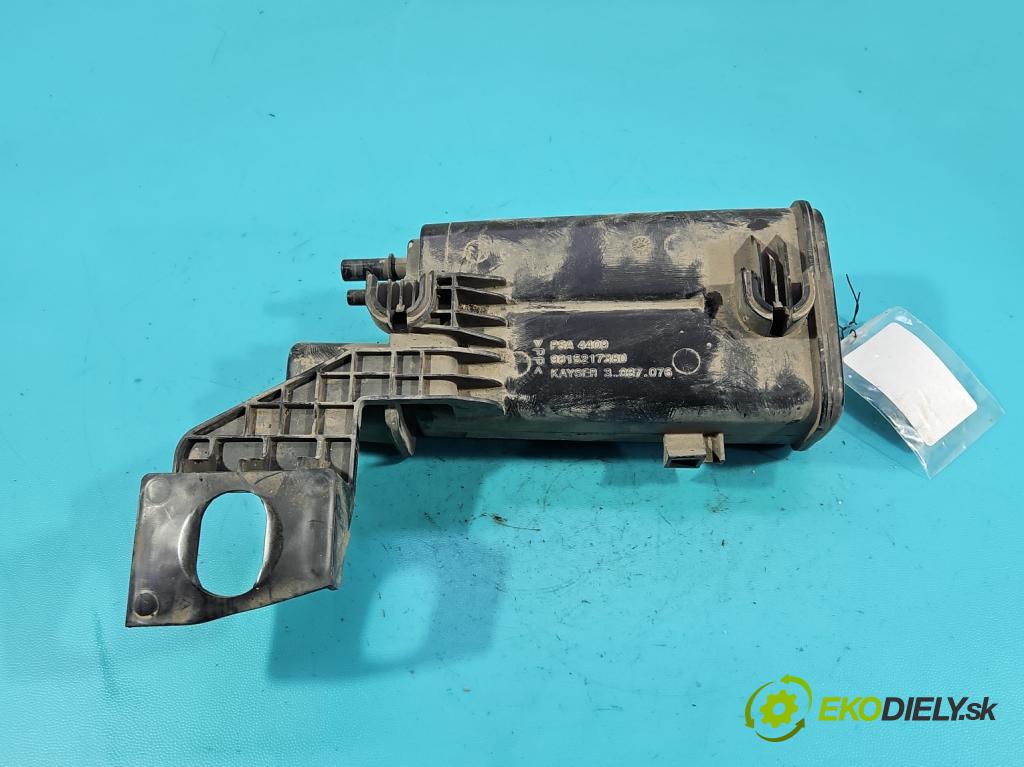 Peugeot 508 II 2018- 1.6 224hp automatic 165 kW 1598 cm3 5- Filtr: uhlík: 9815217380