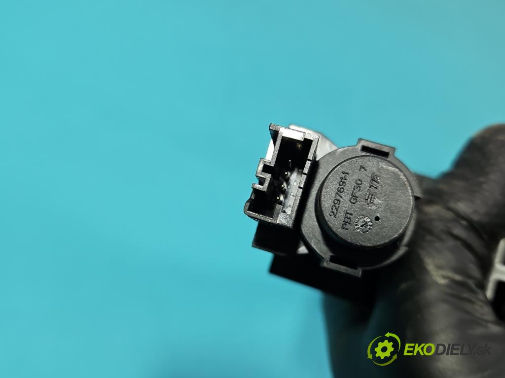 Peugeot 508 II 2018- 1.6 224 hp automatic 165 kW 1598 cm3 5- pedály 9807994580