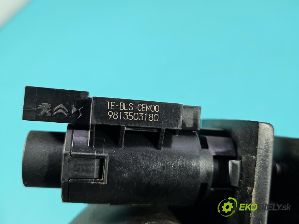 Peugeot 508 II 2018- 1.6 224 hp automatic 165 kW 1598 cm3 5- pedály 9807994580