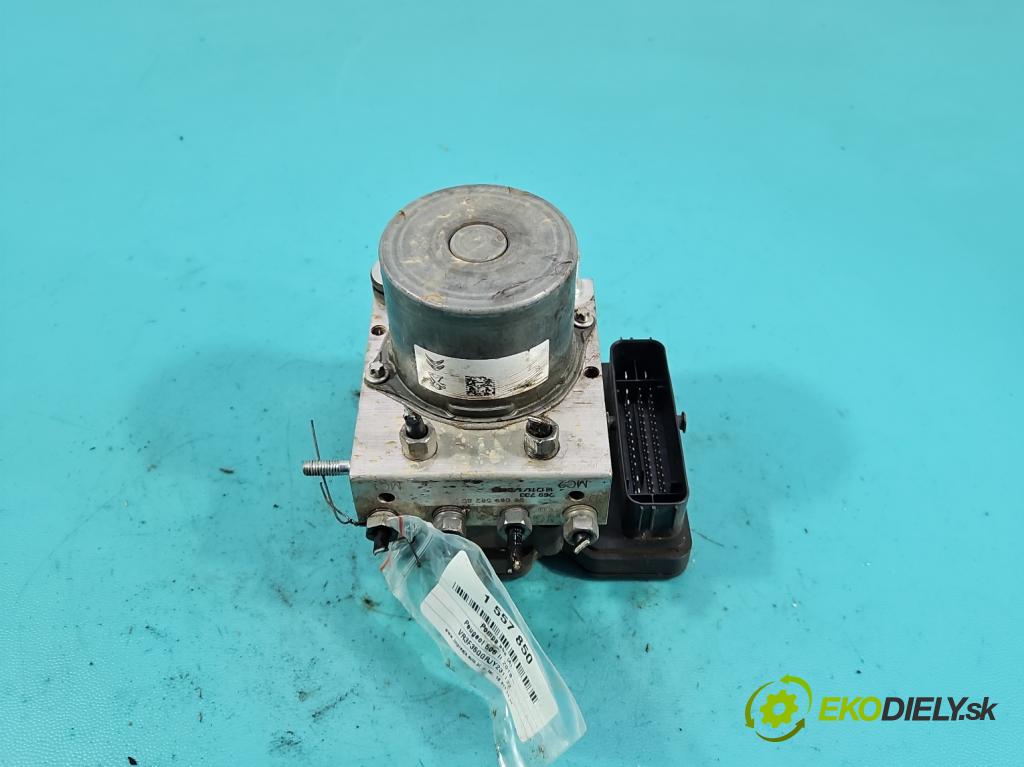 Peugeot 508 II 2018- 1.6 224hp automatic 165 kW 1598 cm3 5- čerpadlo abs 0265956352 (Pumpa ABS)