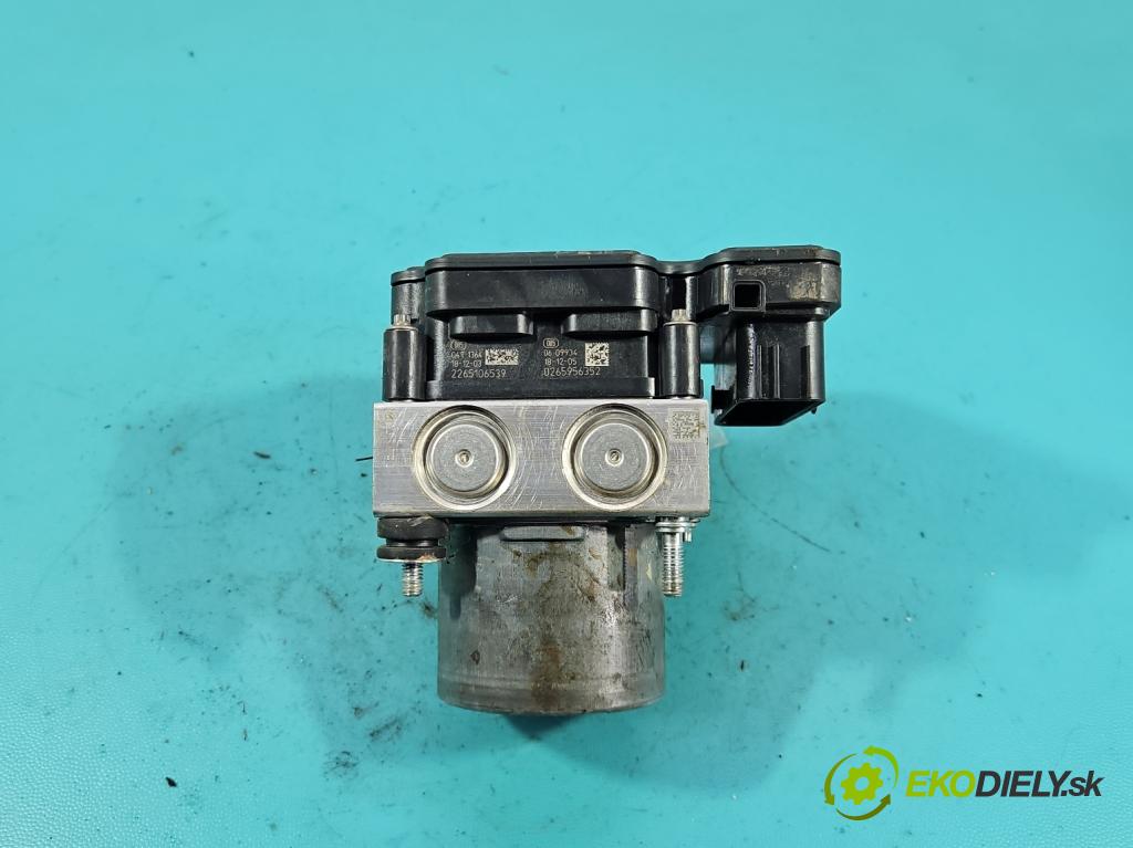 Peugeot 508 II 2018- 1.6 224hp automatic 165 kW 1598 cm3 5- čerpadlo abs 0265956352 (Pumpa ABS)