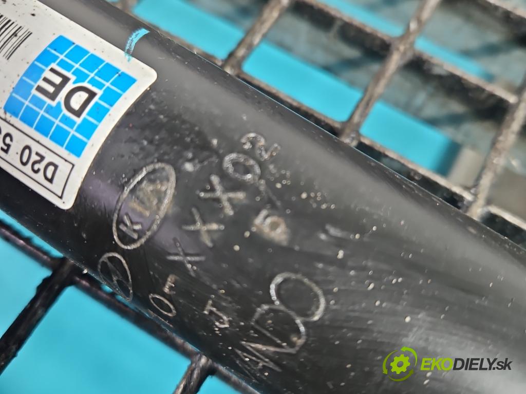 Kia Niro I 2016-2022 1.6 GDI 105 HP automatic 77 kW 1580 cm3 5- tlmič zadné komplet 55300-G5200