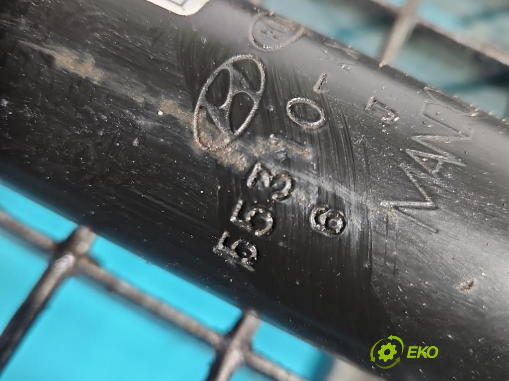 Kia Niro I 2016-2022 1.6 GDI 105 HP automatic 77 kW 1580 cm3 5- tlmič zadné komplet 55300-G5200