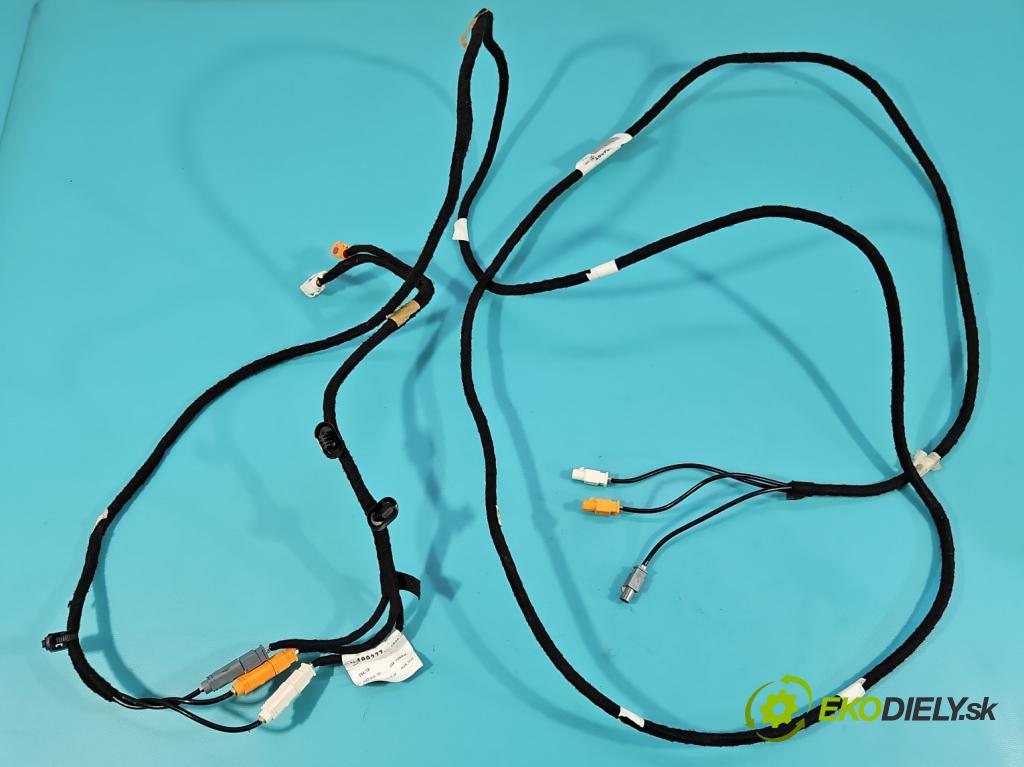 Peugeot 508 II 2018- 1.6 224hp automatic 165 kW 1598 cm3 5- Zväzok: ostatné 9813428780