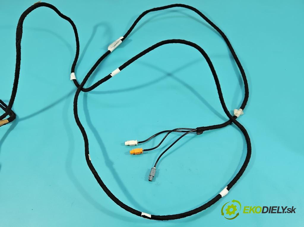 Peugeot 508 II 2018- 1.6 224hp automatic 165 kW 1598 cm3 5- Zväzok: ostatné 9813428780