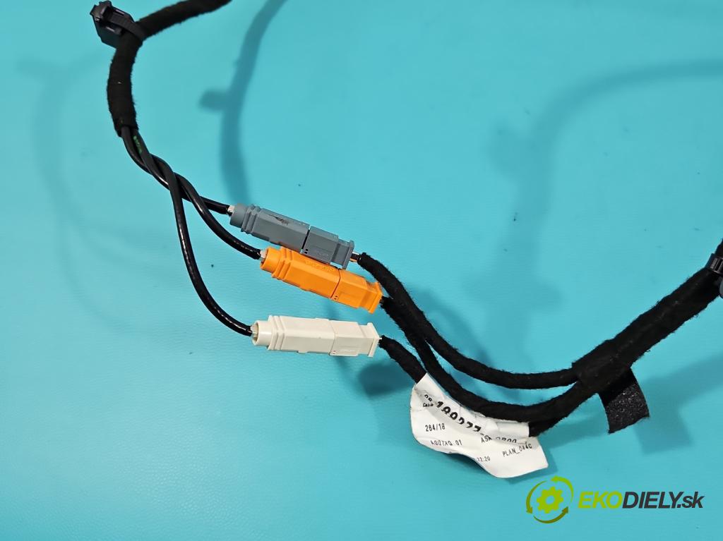 Peugeot 508 II 2018- 1.6 224hp automatic 165 kW 1598 cm3 5- Zväzok: ostatné 9813428780