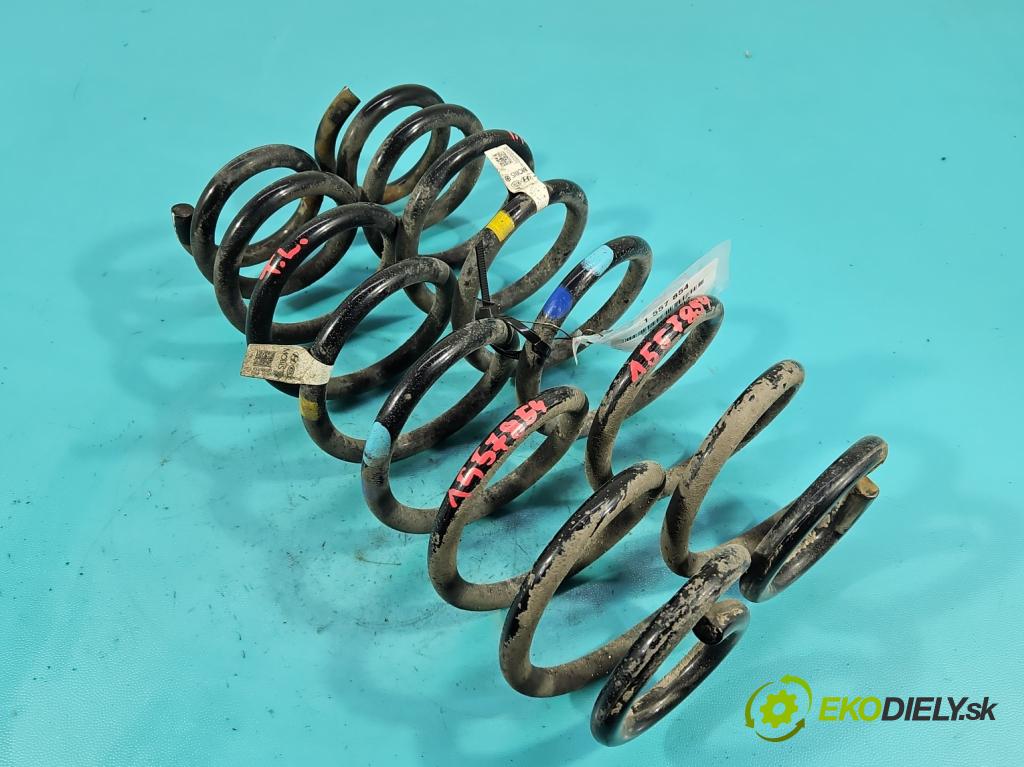 Kia Niro I 2016-2022 1.6 GDI 105 hp automatic 77 kW 1580 cm3 5- Pružiny: zadní komplet 55350G5150