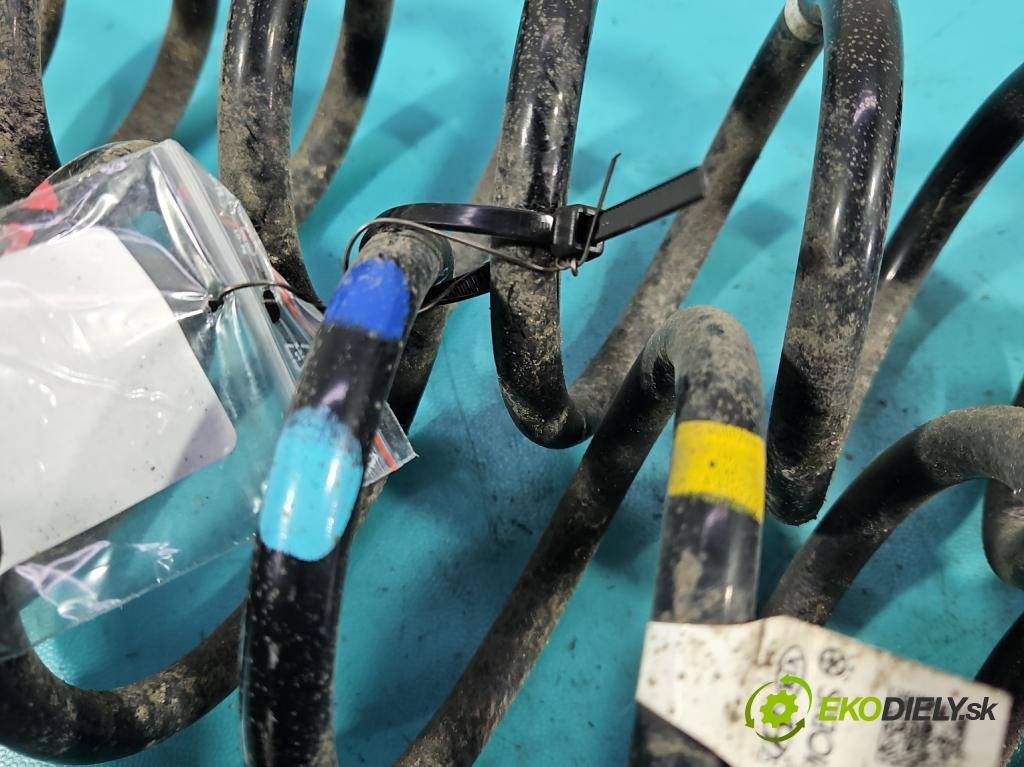 Kia Niro I 2016-2022 1.6 GDI 105 HP automatic 77 kW 1580 cm3 5- Pružiny: zadné komplet 55350G5150