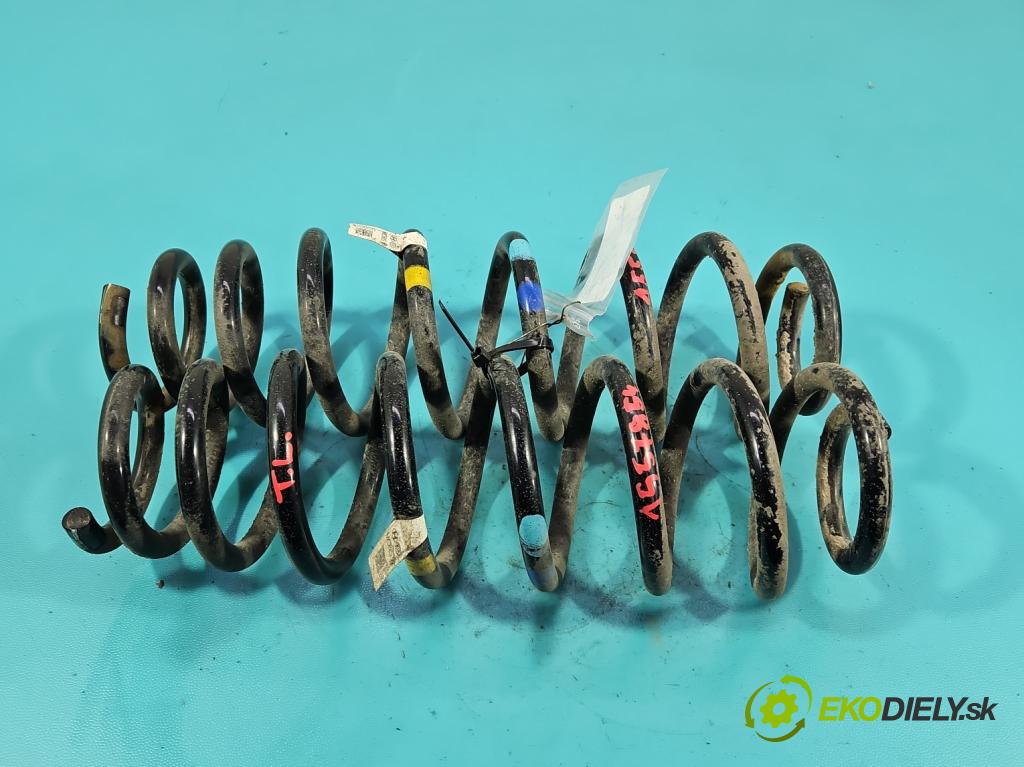 Kia Niro I 2016-2022 1.6 GDI 105 HP automatic 77 kW 1580 cm3 5- Pružiny: zadné komplet 55350G5150