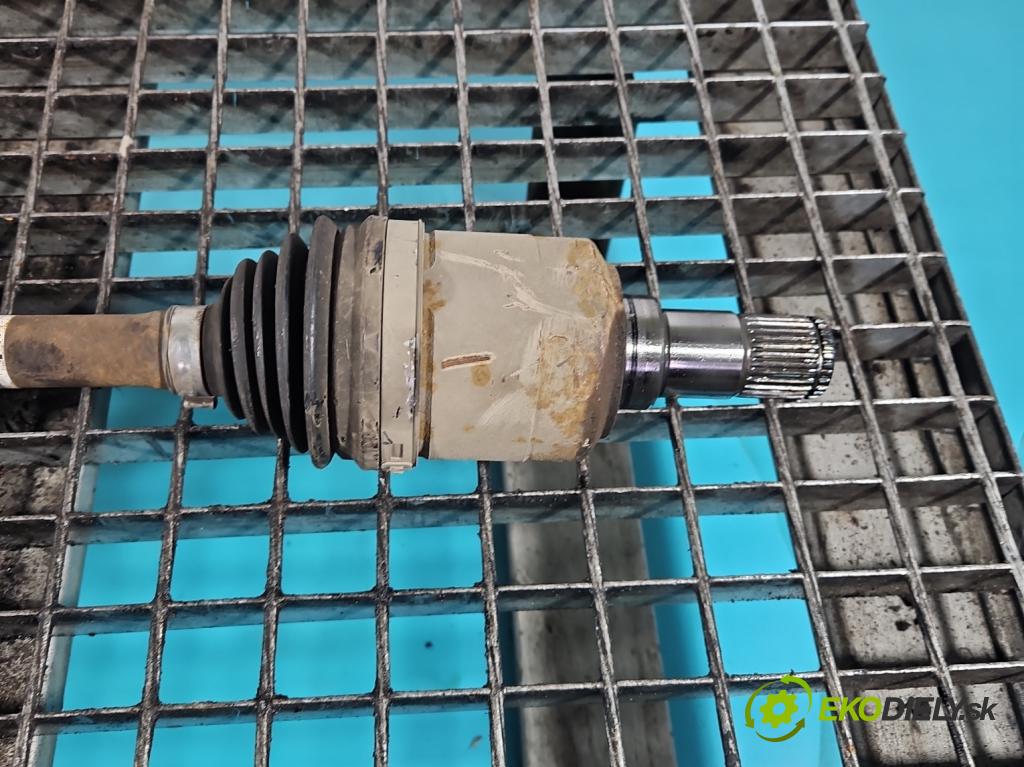 Kia Niro I 2016-2022 1.6 GDI 105 HP automatic 77 kW 1580 cm3 5- poloos predné ľavé 49500G5000