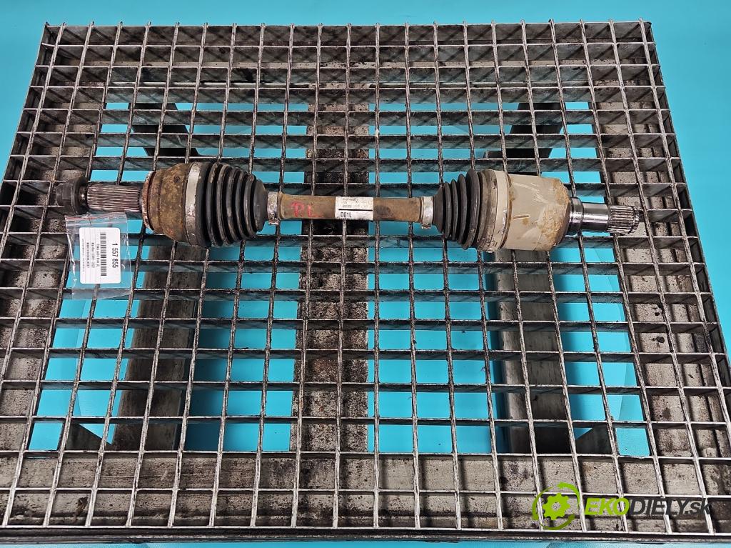 Kia Niro I 2016-2022 1.6 GDI 105 HP automatic 77 kW 1580 cm3 5- poloos predné ľavé 49500G5000