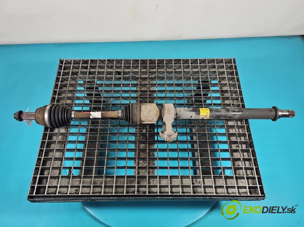 Kia Niro I 2016-2022 1.6 GDI 105 HP automatic 77 kW 1580 cm3 5- poloos predné pravé 49560-G2000